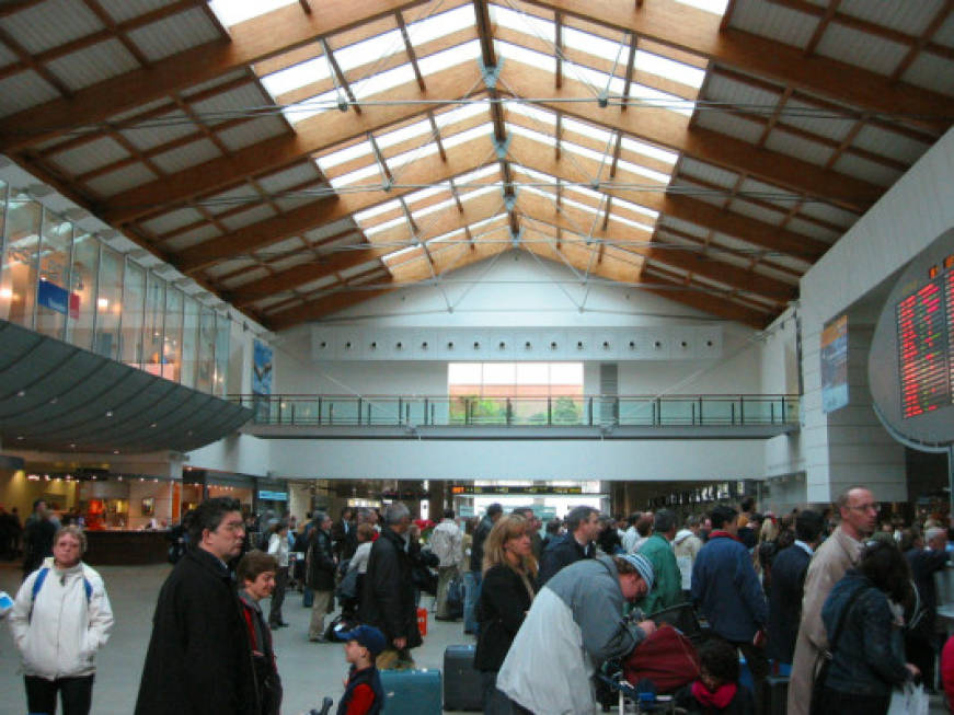 Aeroporto di Venezia, nuovi spazi per i passeggeri