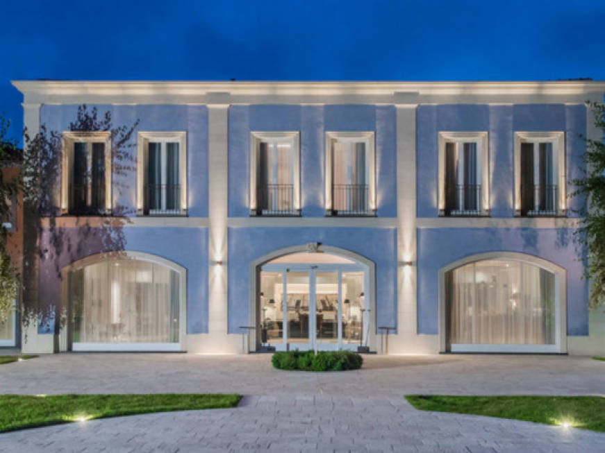 New entry siciliana per Small Luxury Hotels of the World: il Villa Neri