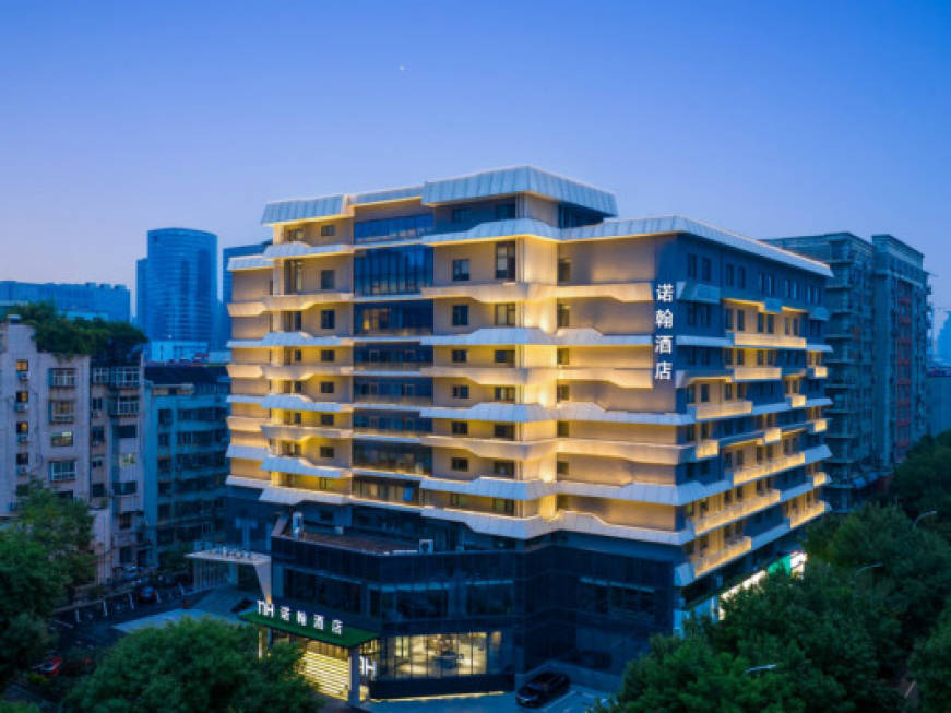 NH Hotels debutta in Cina con la new entry di Zhengzhou