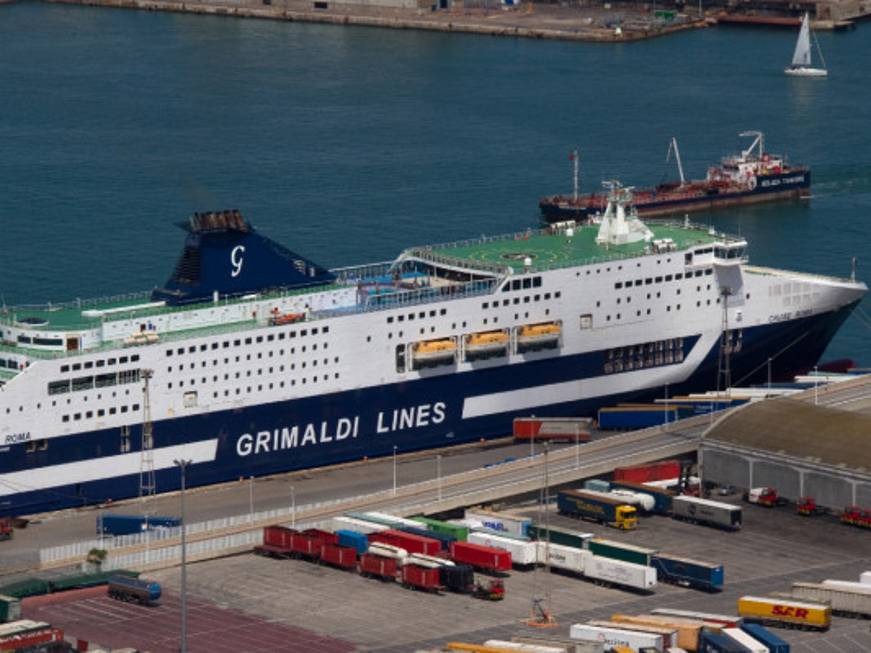 Grimaldi, assalto alla Sardegna: avvio della Civitavecchia-Olbia e raddoppio da Livorno