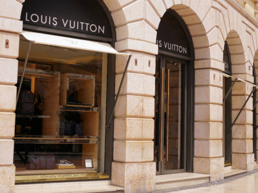 Louis Vuitton apre a Fiumicino la sua travel boutique più grande d’Europa