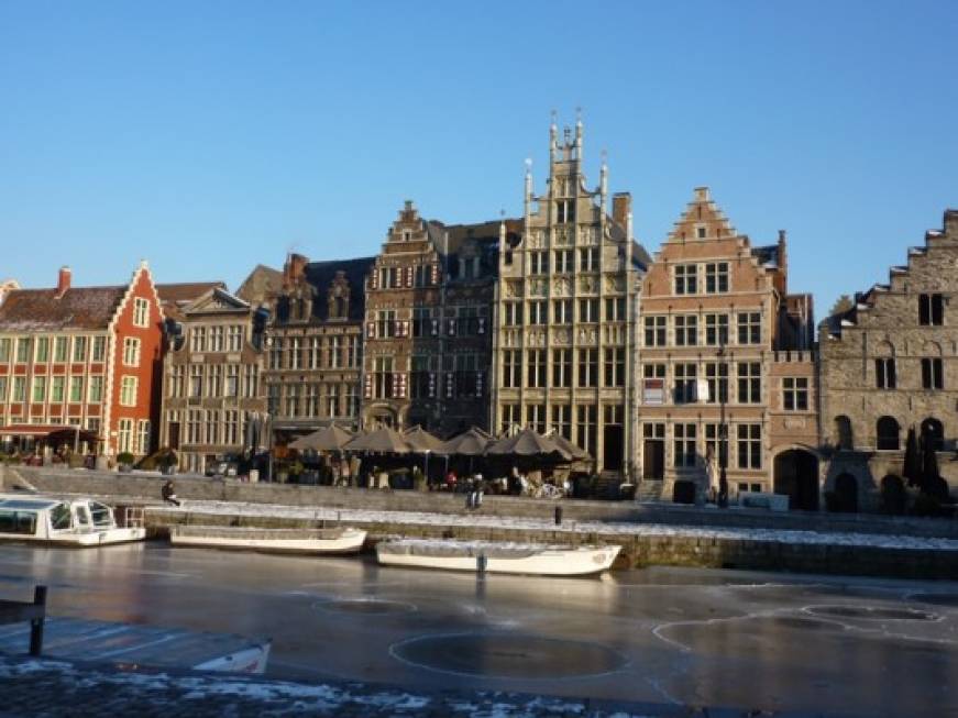 Turismo Fiandre: una pagina web dedicata alle proposte dei t.o.