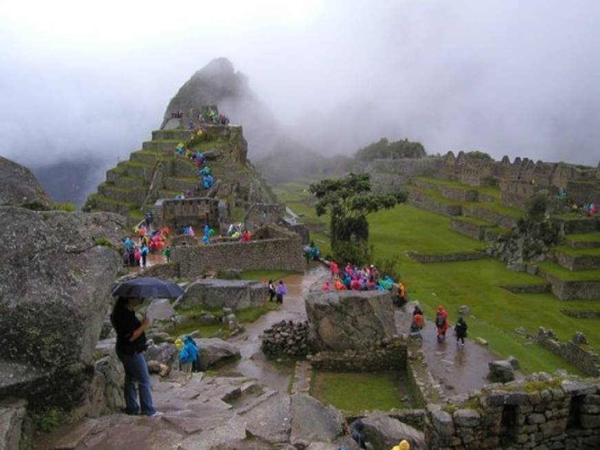 Con Avianca dall’Europa al Machu Picchu