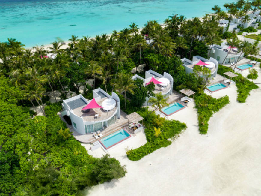 Dalla Cina alle Maldive a Mauritius: il 2021 di LUX* Resorts &amp; Hotels