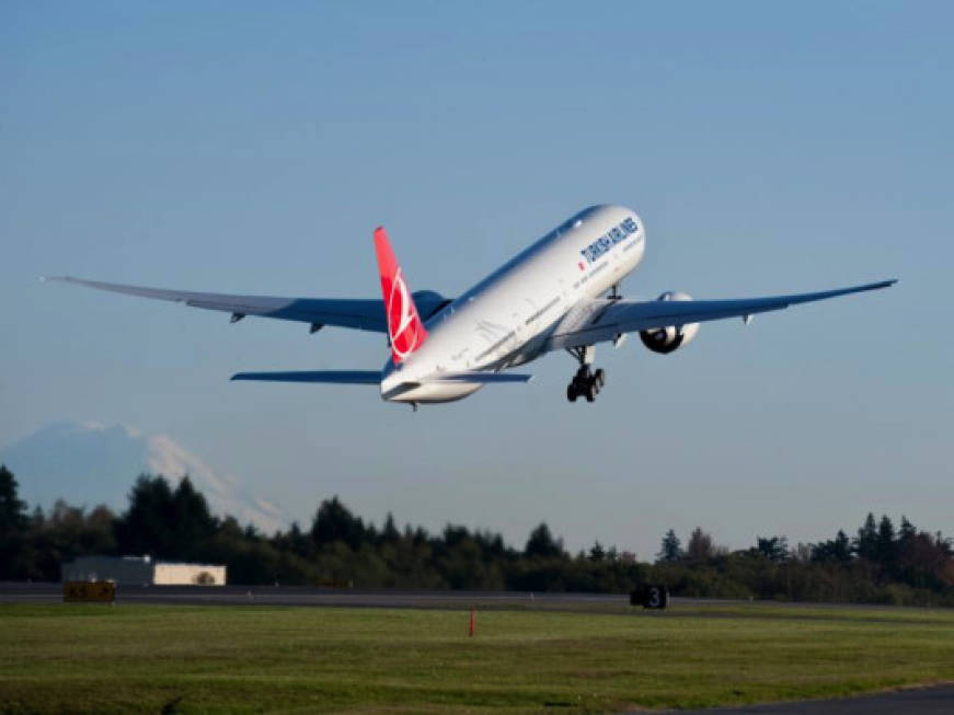Sabre rinnova l&amp;#39;accordo commerciale con Turkish Airlines