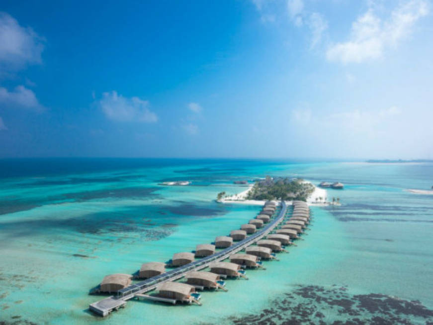Club Med apre al target famiglie anche per le Maldive