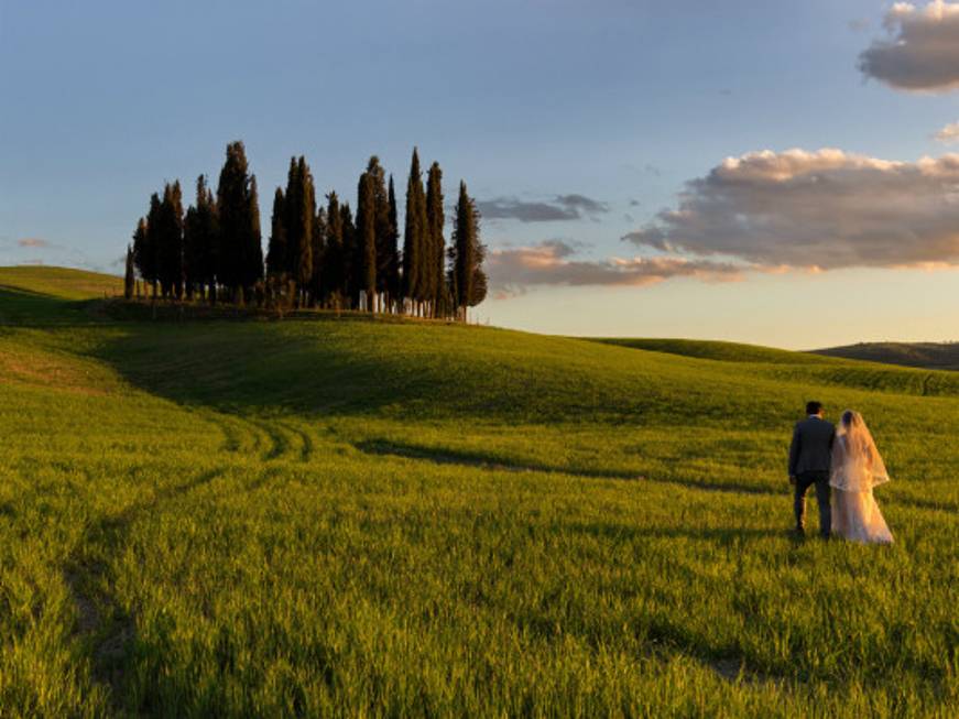 Viaggi di nozze,il ritorno: un polmone per le agenzie