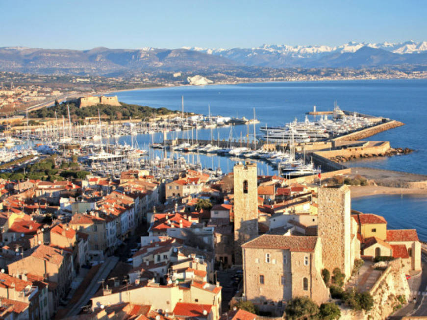 La Costa Azzurra dopo Nizza, il turismo resiste