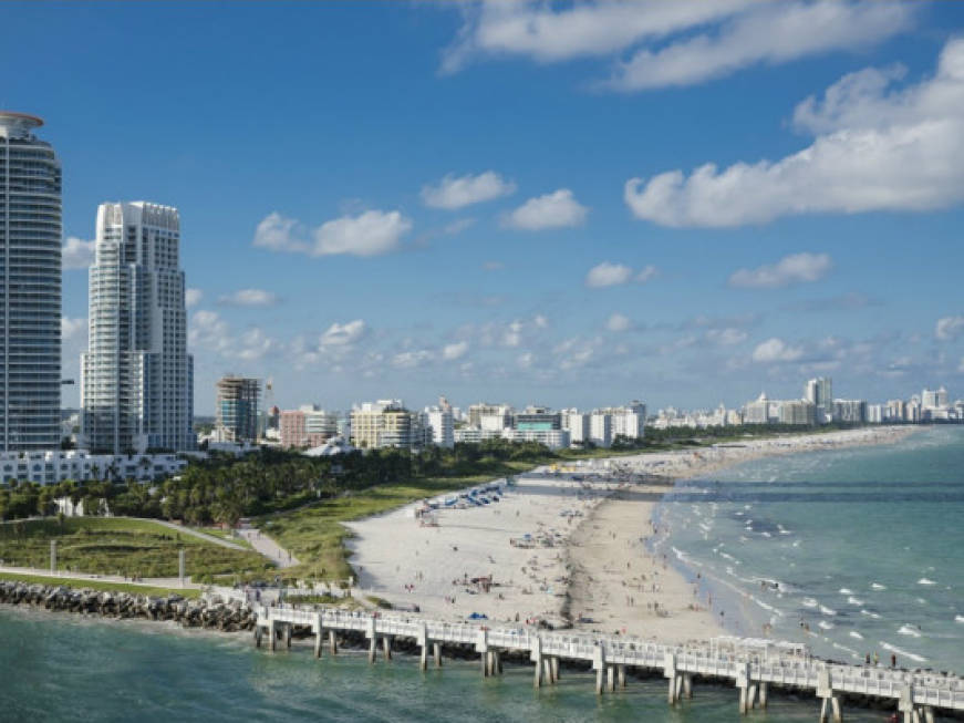 Turismo in Florida verso la normalità: i dati del 2021