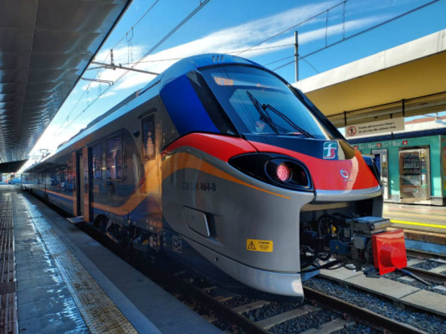 Trenitalia investe: 4 nuovi treni Pop nel nodo di Torino