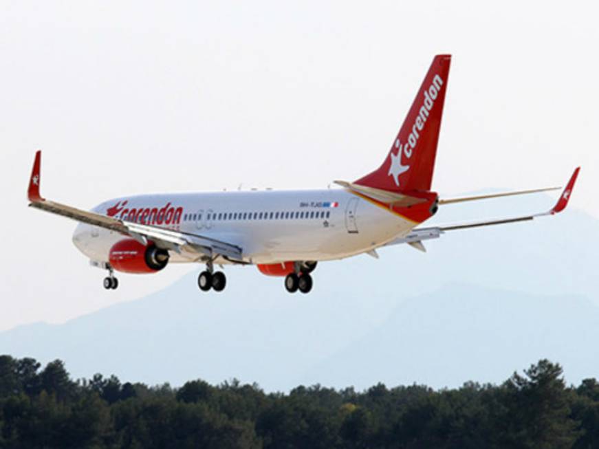 Volo Perugia-Tel Aviv in estate con Corendon Airlines