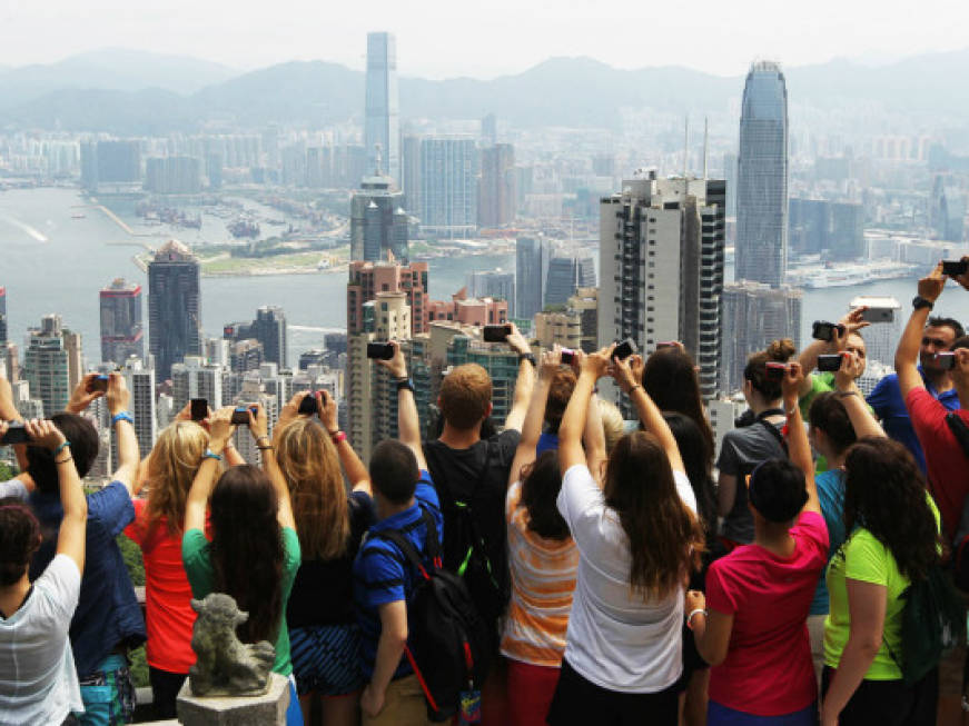 La classificadelle 100 città più visitate al mondo Il dominio dell'Asia