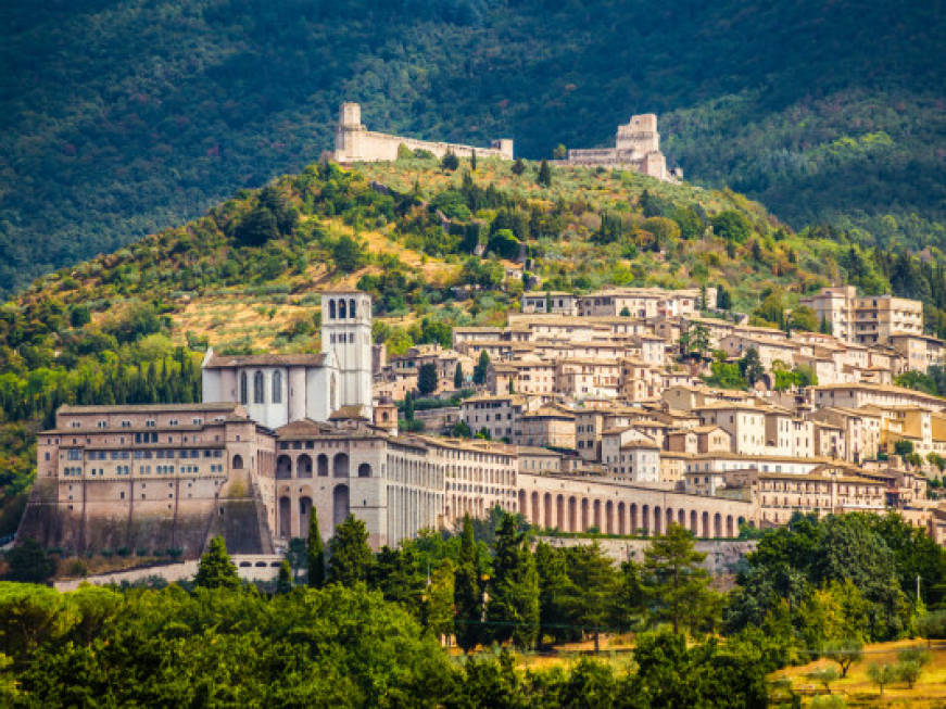 Umbria, turismo in forte ripresa nel 2023