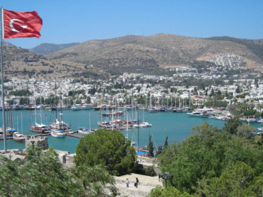 Caleidoscopio e Oltremare: Turchia la new entry dell'estate