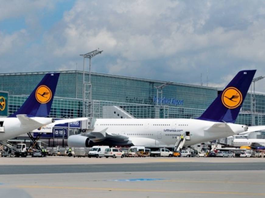 Lufthansa, stop al codeshare con Turkish Airlines