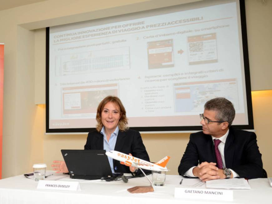 Catania targata easyJetVerso una nuova base