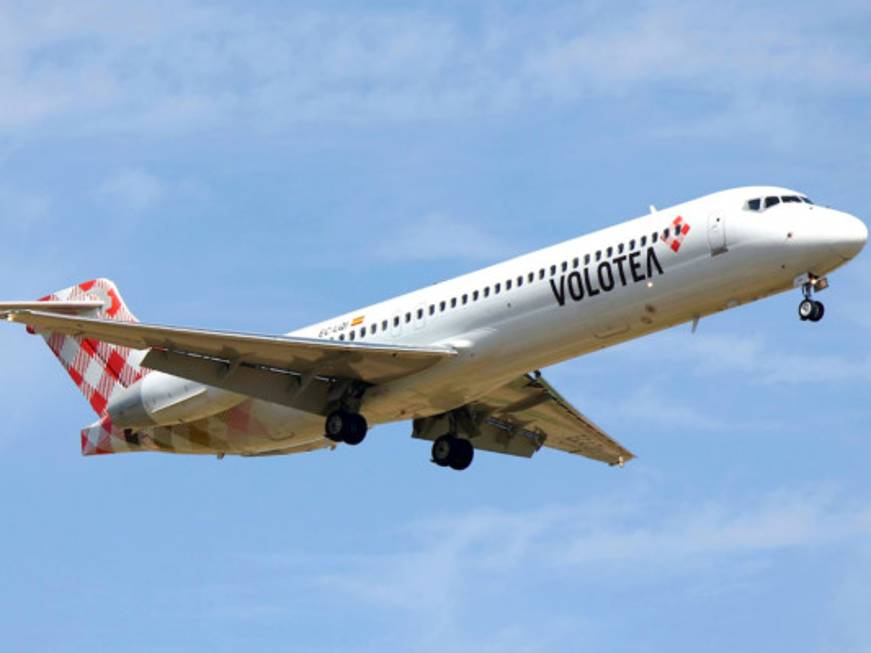 Volotea, un volo verso la Costa Smeralda da Pisa per l’estate 2020