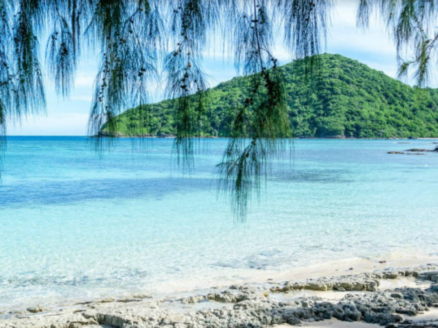 Le Fiji tornano nei circuiti turistici: previsti 500mila arrivi nel 2022