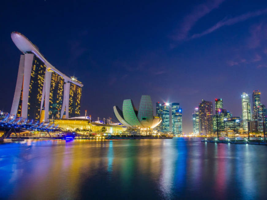 Singapore, crociere e formazione per crescere ancora