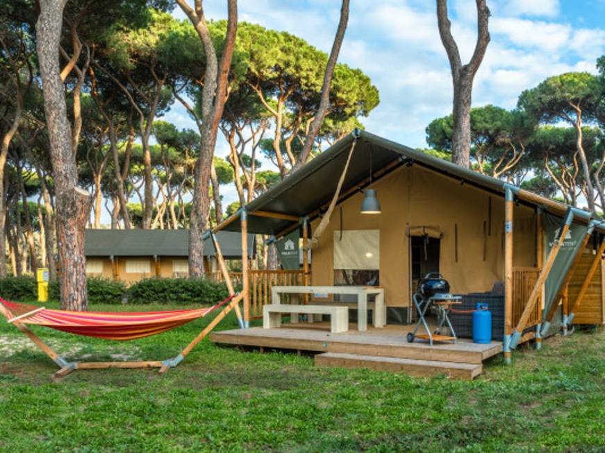 L’estate di Alpitour: vacanze plein air fra glamping e lodge