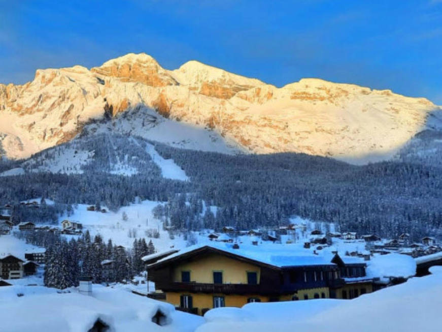 Cortina d’Ampezzo, riparte il 26 novembre la stagione sciistica