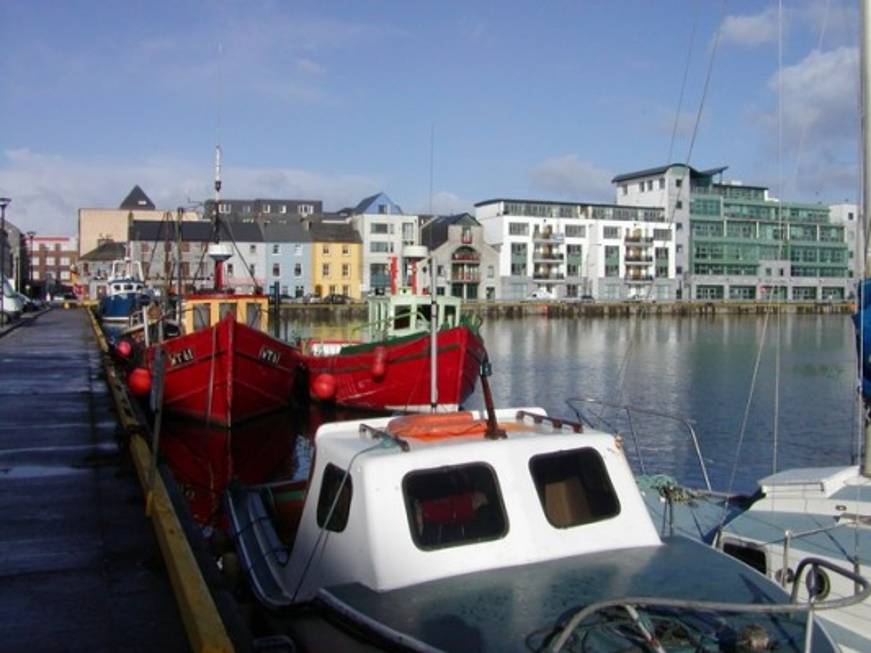 Sgravi fiscali per il rilancio dell&amp;#39;industria turistica in Irlanda