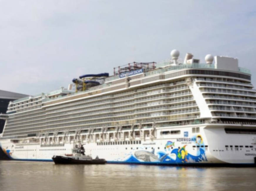 Norwegian Cruise Line approda nel mercato cinese
