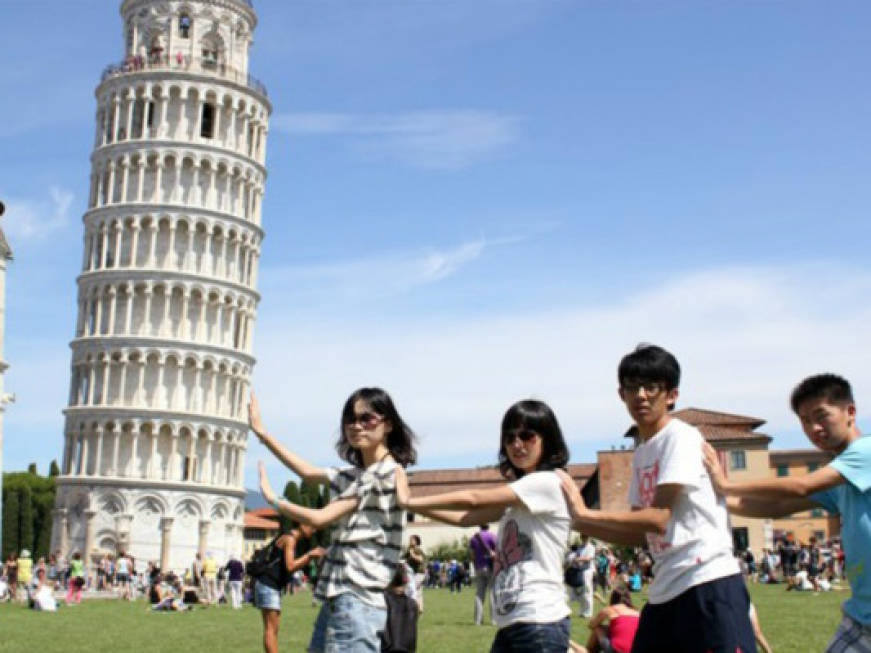 L’Italia luxury fra le top destination per i turisti dell’Asia