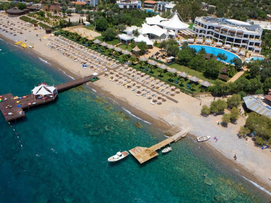 Going aggiunge la Turchia con il Latanya Park Resort a Bodrum