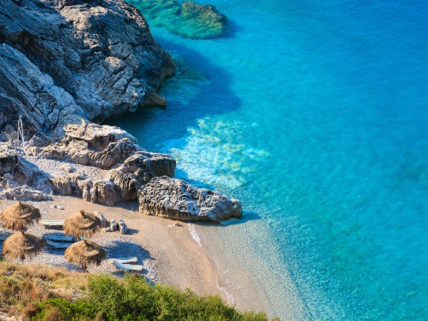 Mediterraneo t.o. e la rincorsa dell'Albania