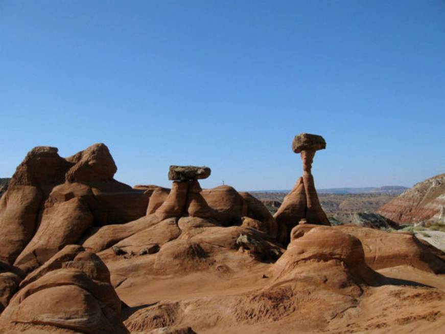 Trump rivede i conti sul turismo: monumenti nazionali Usa a rischio fondi