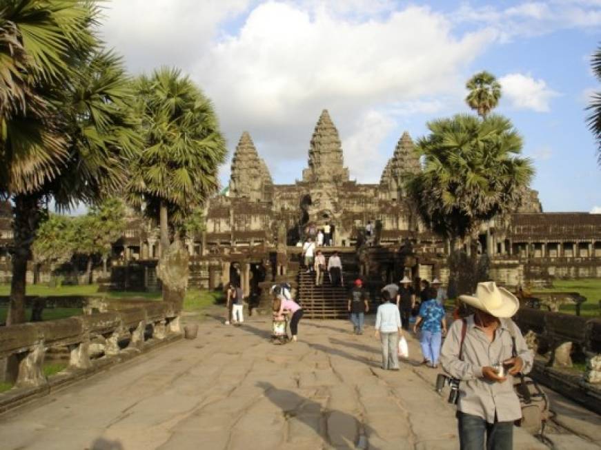 Metamondo firma nuovi itinerari dedicati alla Cambogia