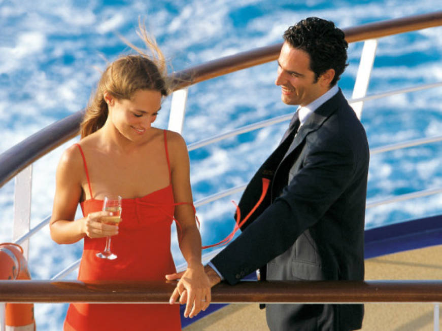 Matrimoni a bordo delle navi: come aiutare i clienti a organizzare la cerimonia