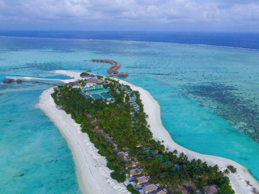 Il 2017 di Azemar: l'operatore raccoglie la sfida sulle Maldive