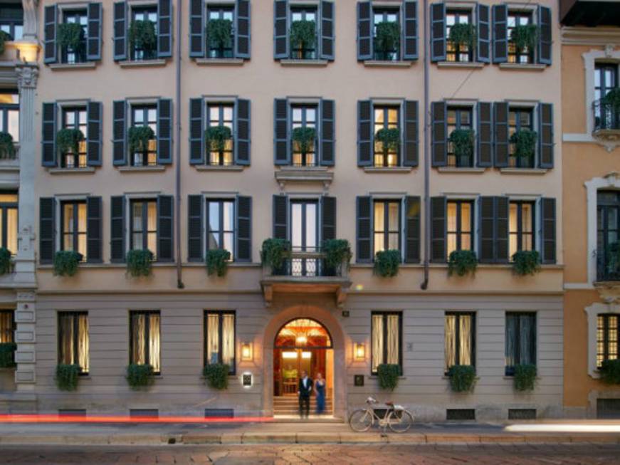 Il Mandarin Oriental di Milano pronto alla riapertura da settembre