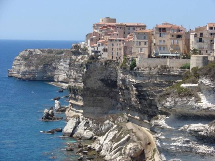 Francia, Corsica in calo per i mancati arrivi italiani