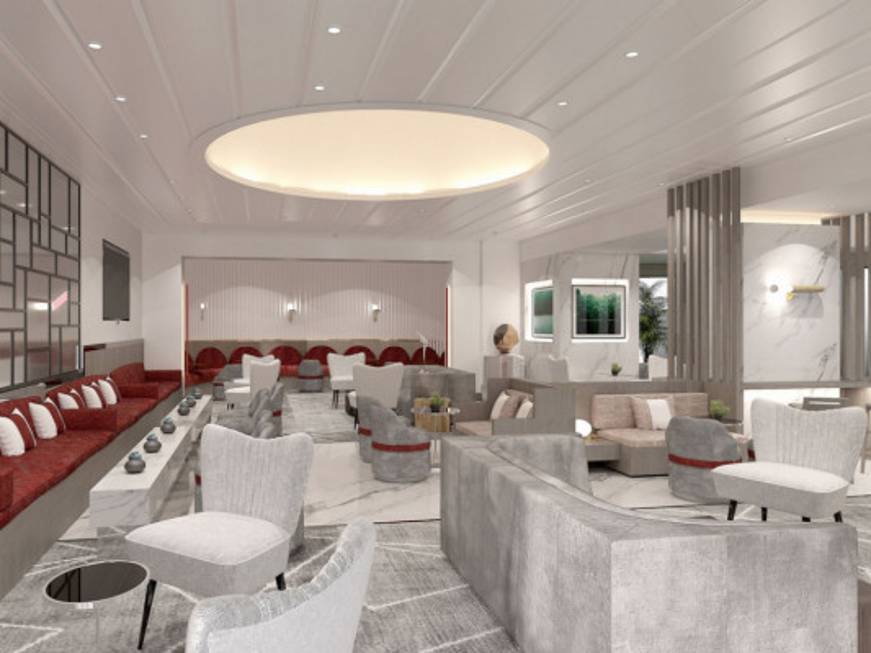 Rivoluzione Celebrity Cruises: come saranno le navi dopo il restyling