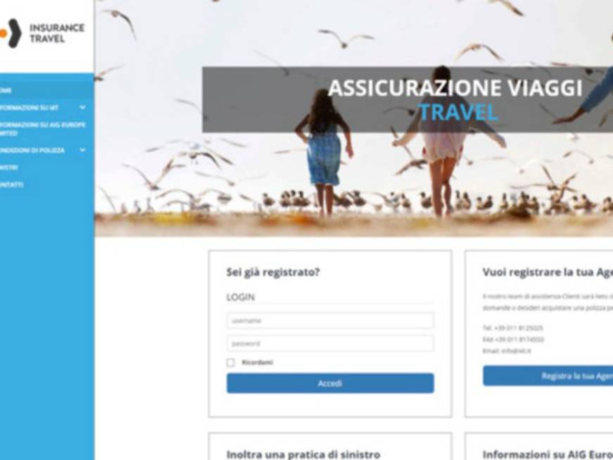 I4T, arriva la nuova piattaforma b2b per le polizze viaggio