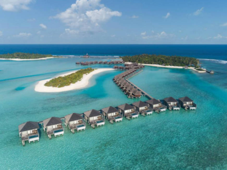 Anantara Veli Maldives lancia il pacchetto long stay per un anno