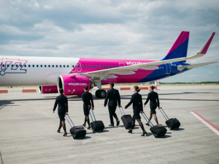 Wizz Air: recruiting per 4.600 piloti entro la fine del 2030