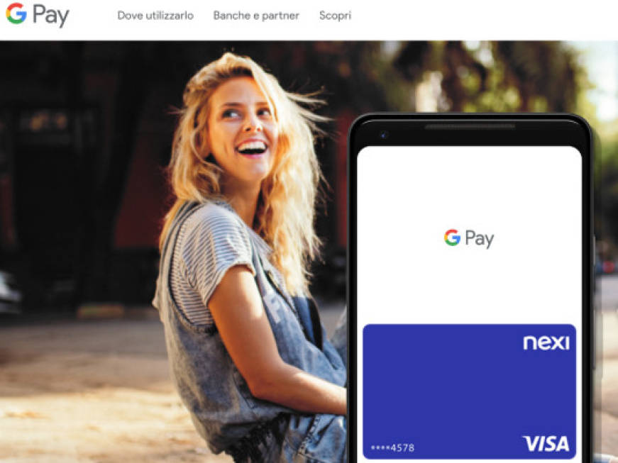 Google Pay nel turismo, nasce il supporto per le carte d'imbarco