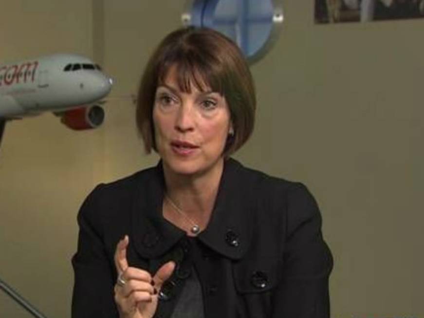 Carolyn McCall, ceo easyJet: "Orgogliosi di questo primato"