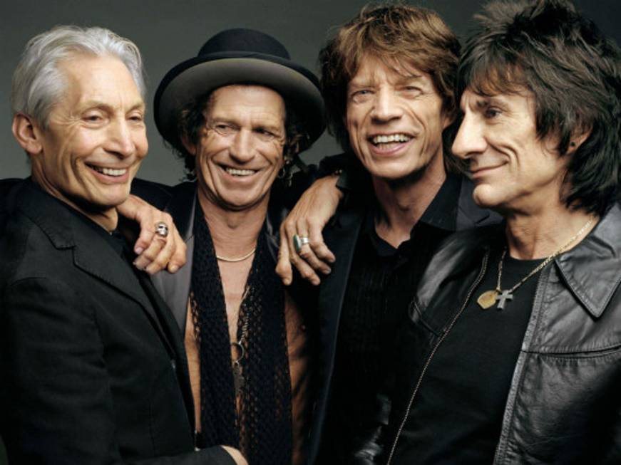 Il mito dei Rolling Stones nella nuova attrazione di Londra a Carnaby Street