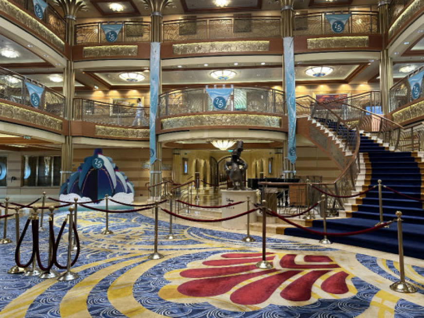 Disney Cruise Line: estate in Italia con gli itinerari della nave Dream