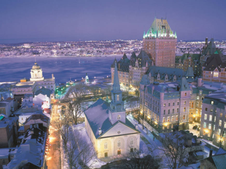 Nord Europa e Québec, le idee invernali di Norama