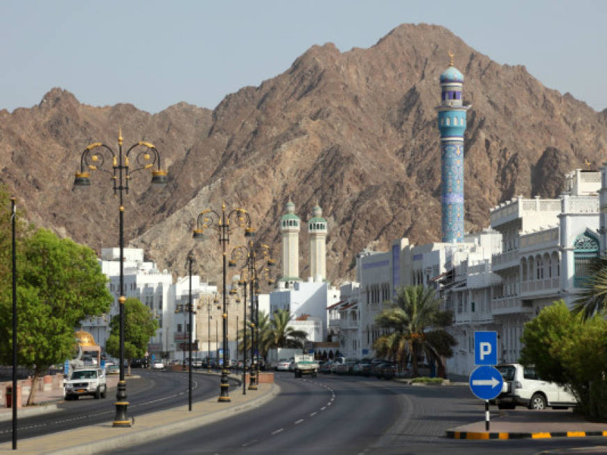 Oman, Indocina e Abu Dhabi new entry Veratour