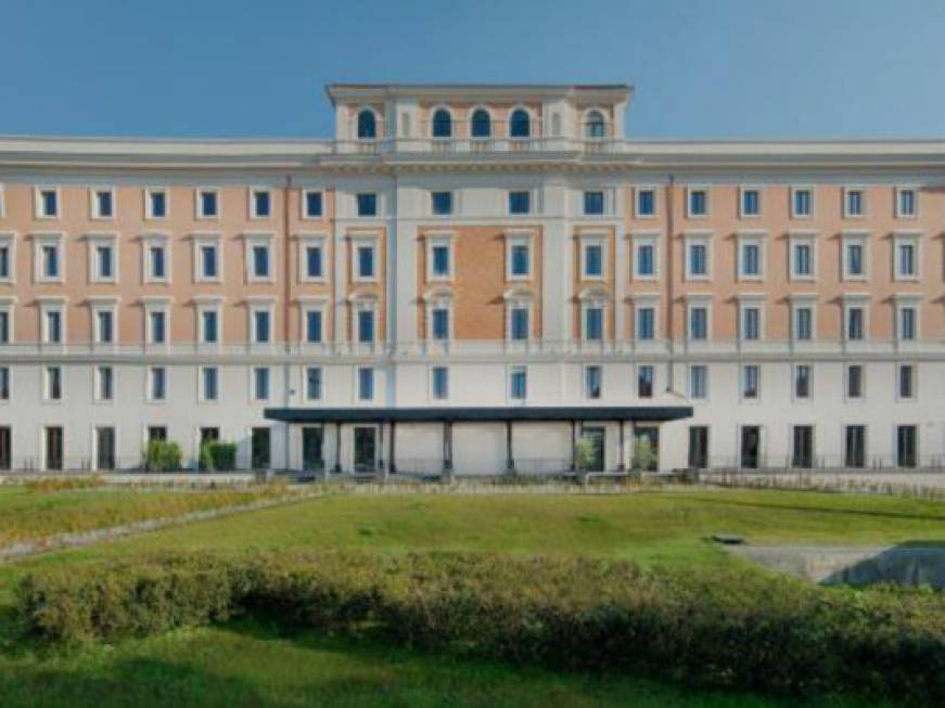 Nh Collection Roma Palazzo Cinquecento, oggi l&amp;#39;inaugurazione