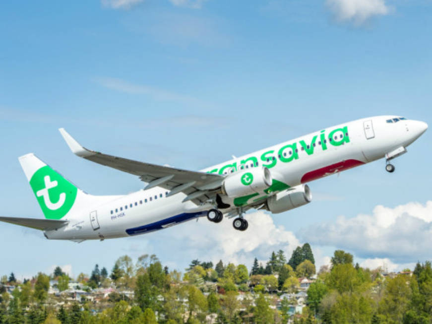 Air France rilancia la low cost Transavia