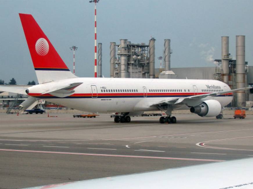 Meridiana verso una flotta da quaranta aerei