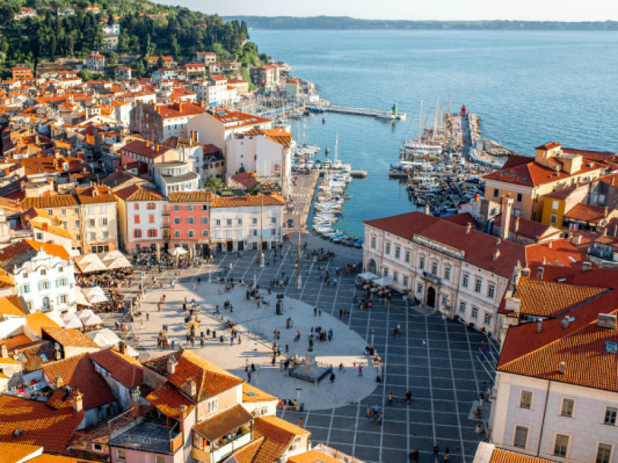 Slovenia: l’Italia scala la classifica, secondo bacino turistico nel 2023